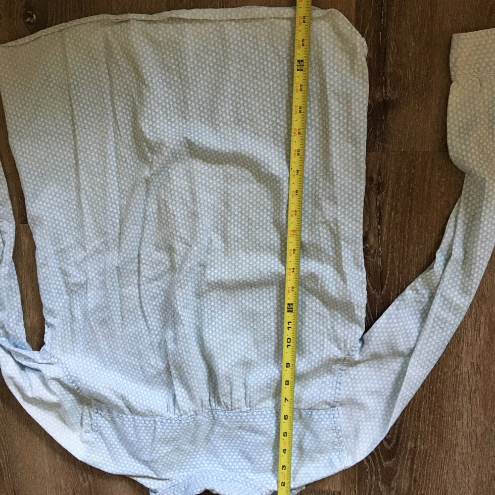 Ann Taylor Loft Button Down Tunic - image 7